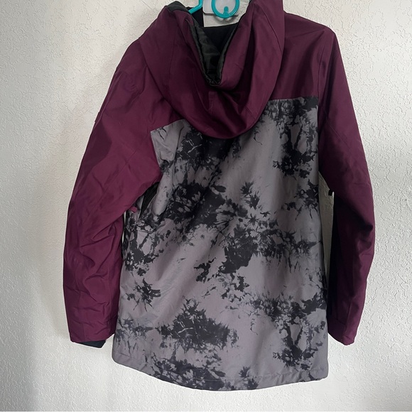 Coal womens snowboarding jacket - Picture 4 of 7